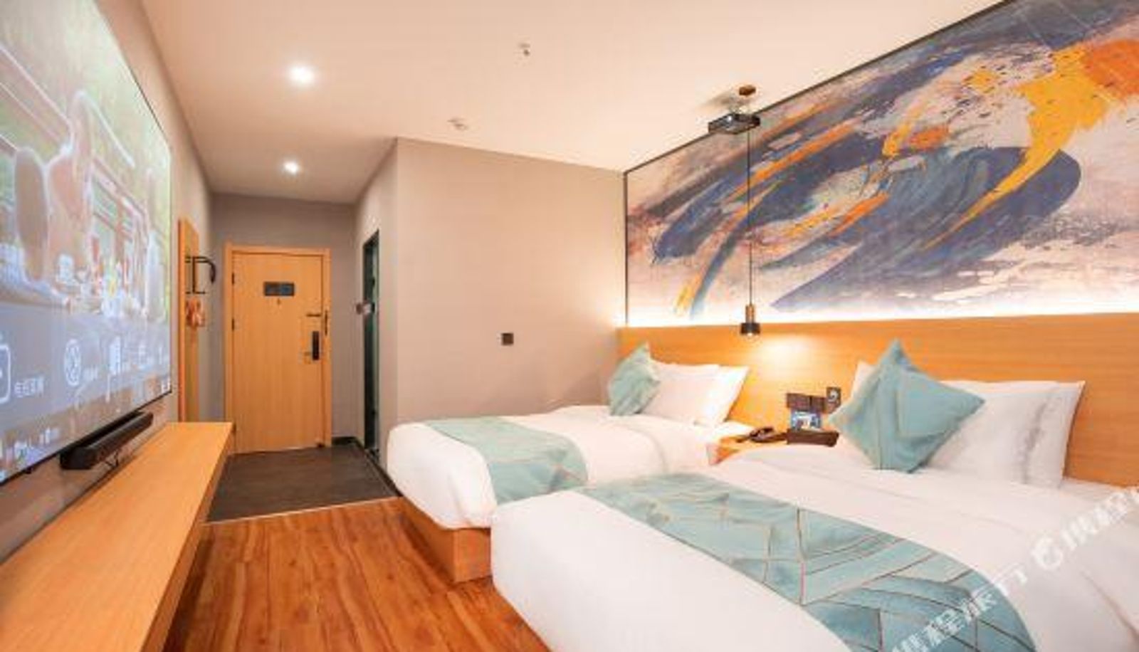 Habitación - Aide Pinyue Hotel (Hebi Railway Station Branch)
