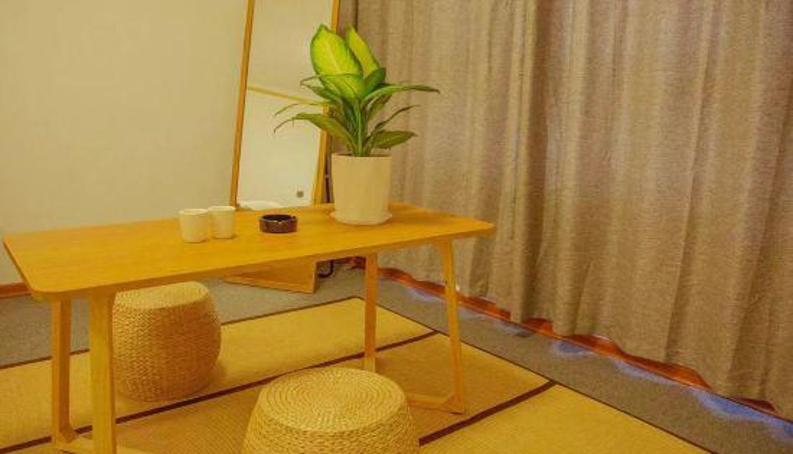 Habitación - Duoer Hotel (Hebi financial building store)