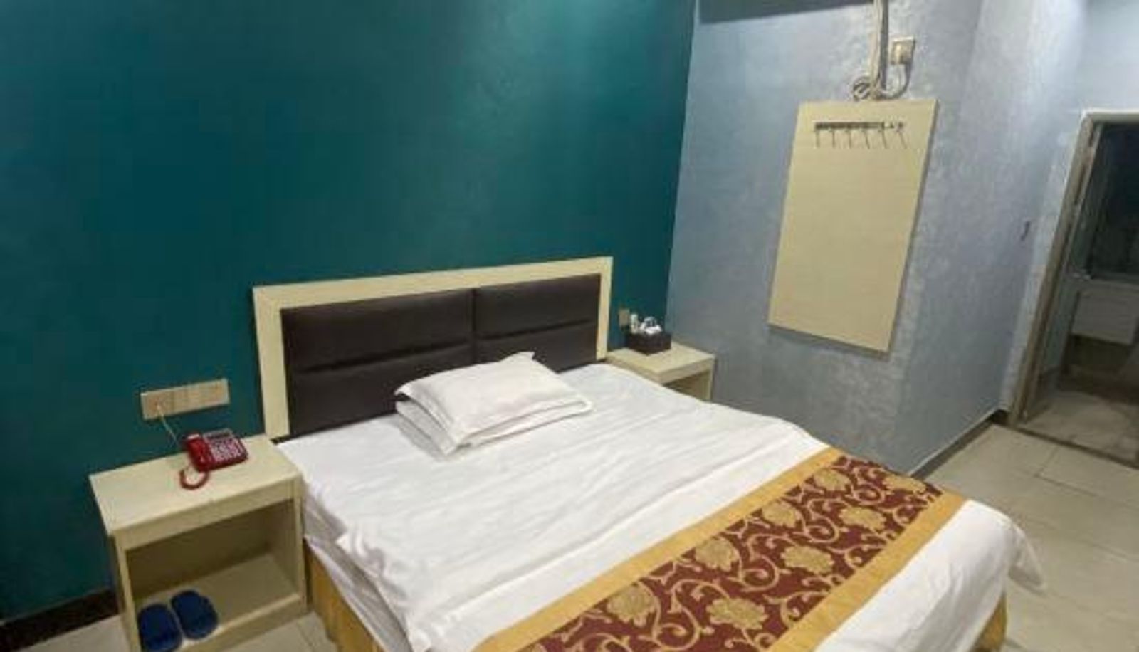 Zimmer - Xingfuli Hot Spring Apartment
