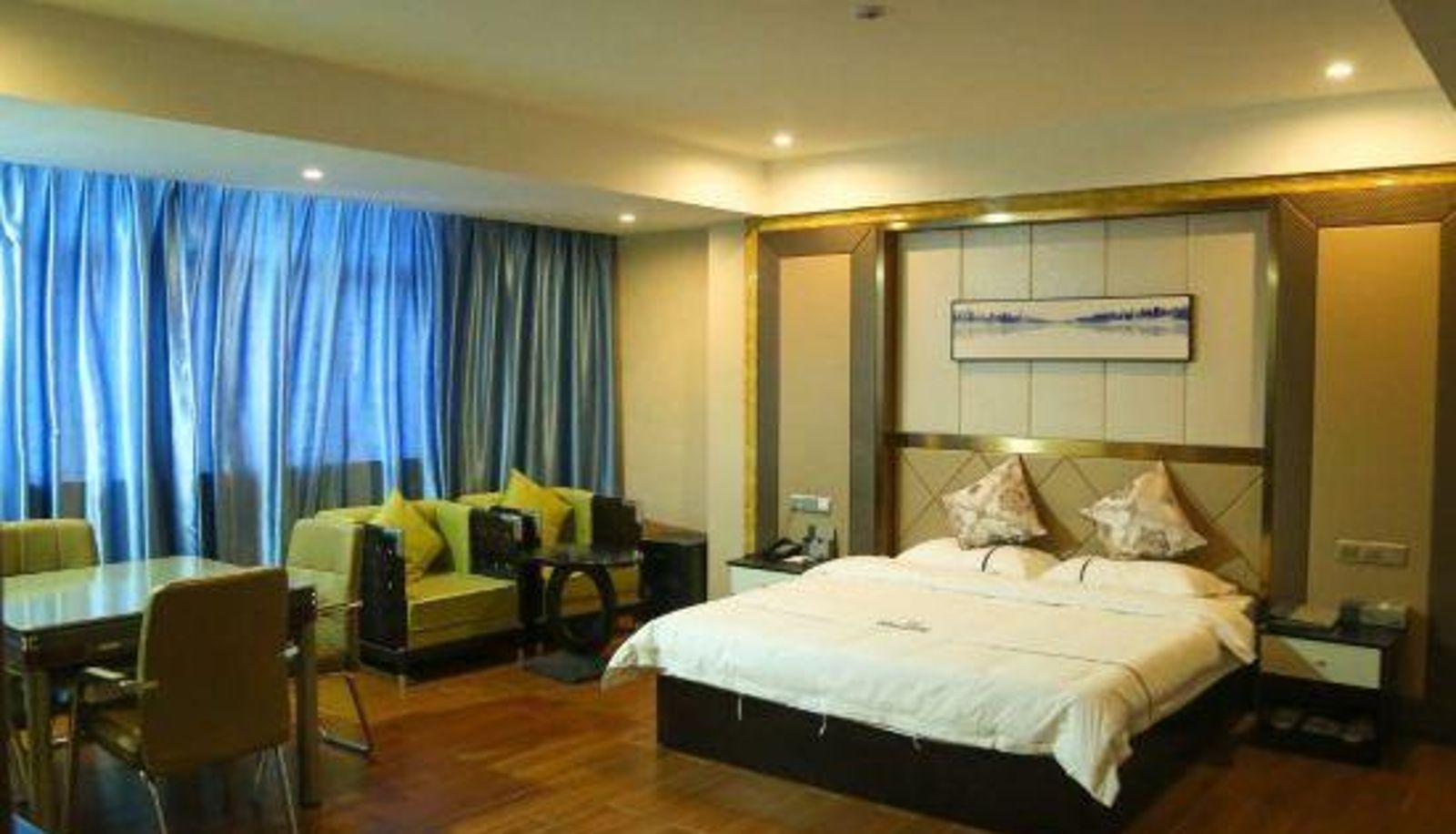 Zimmer - suzhou LAN tian hotel