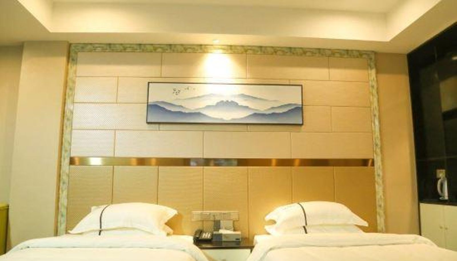 Zimmer - suzhou LAN tian hotel