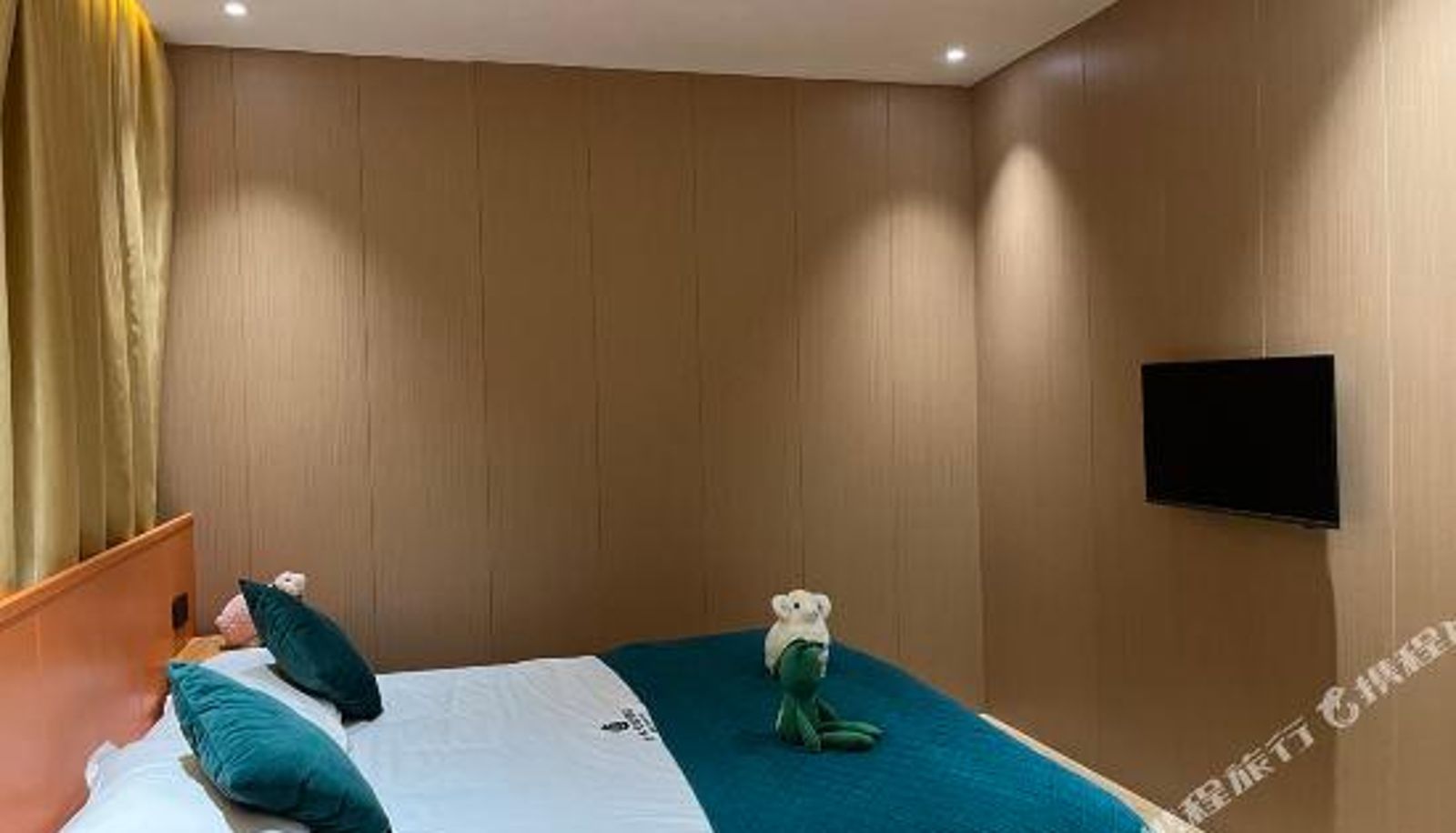 Chambre - Ganmu Gardens Hotel