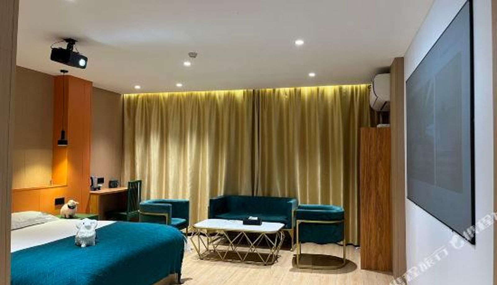 Chambre Business - Ganmu Gardens Hotel