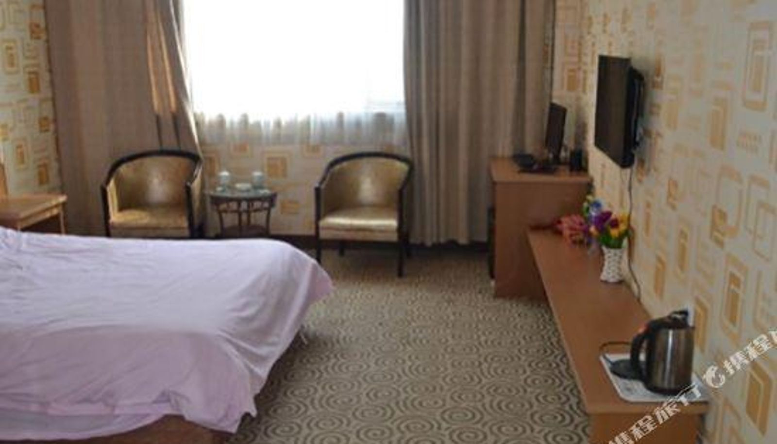 Zimmer - Oriental Business Hotel