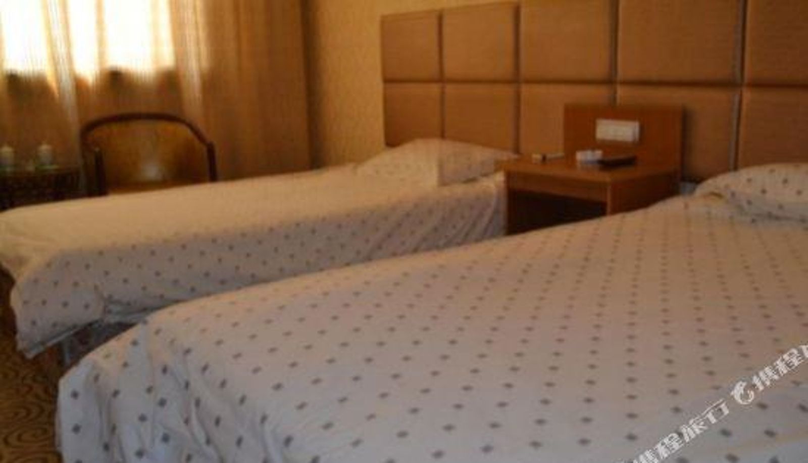 Zimmer - Oriental Business Hotel
