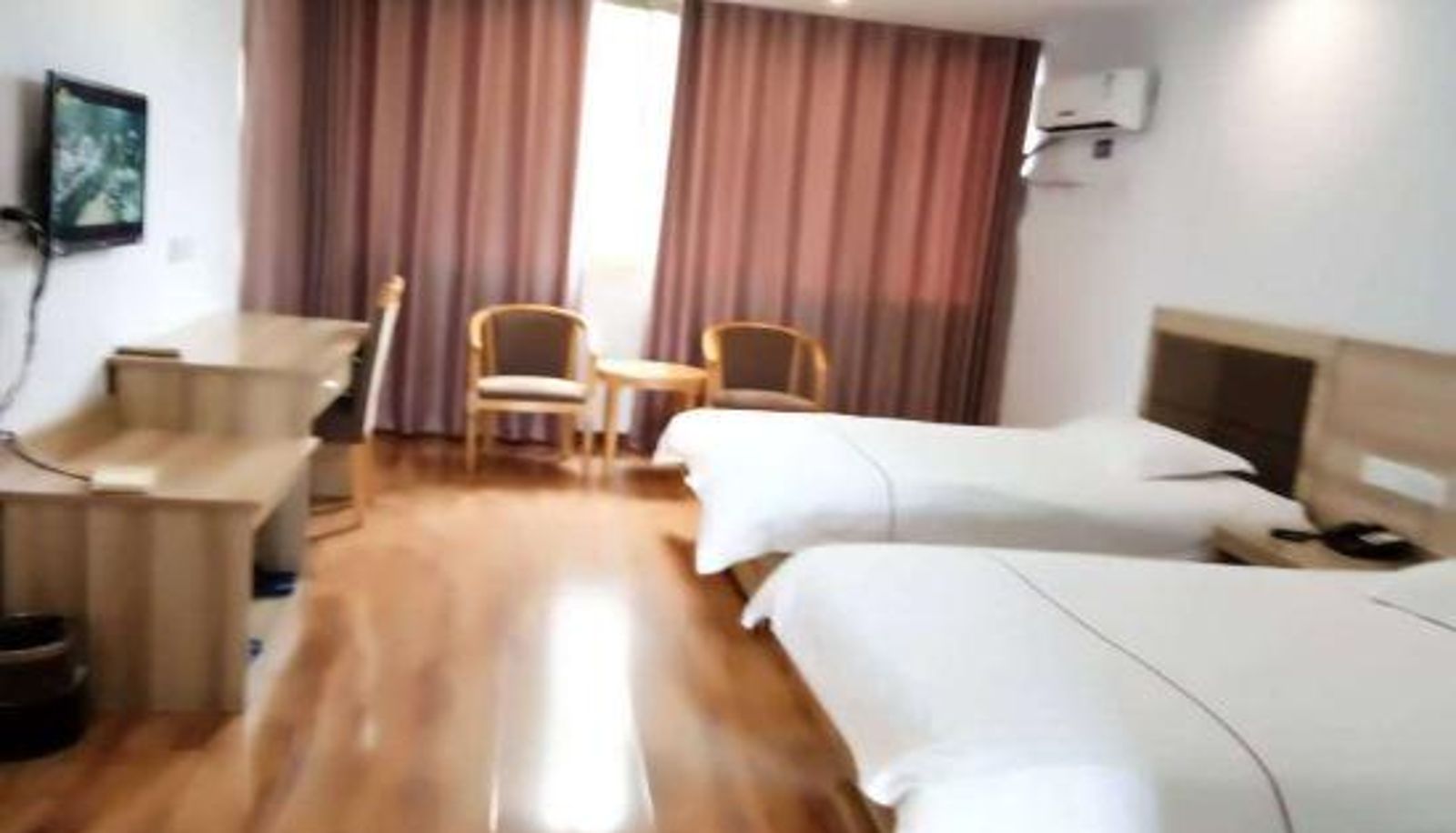 Pokój - Taihu Qiaoqiao Hotel