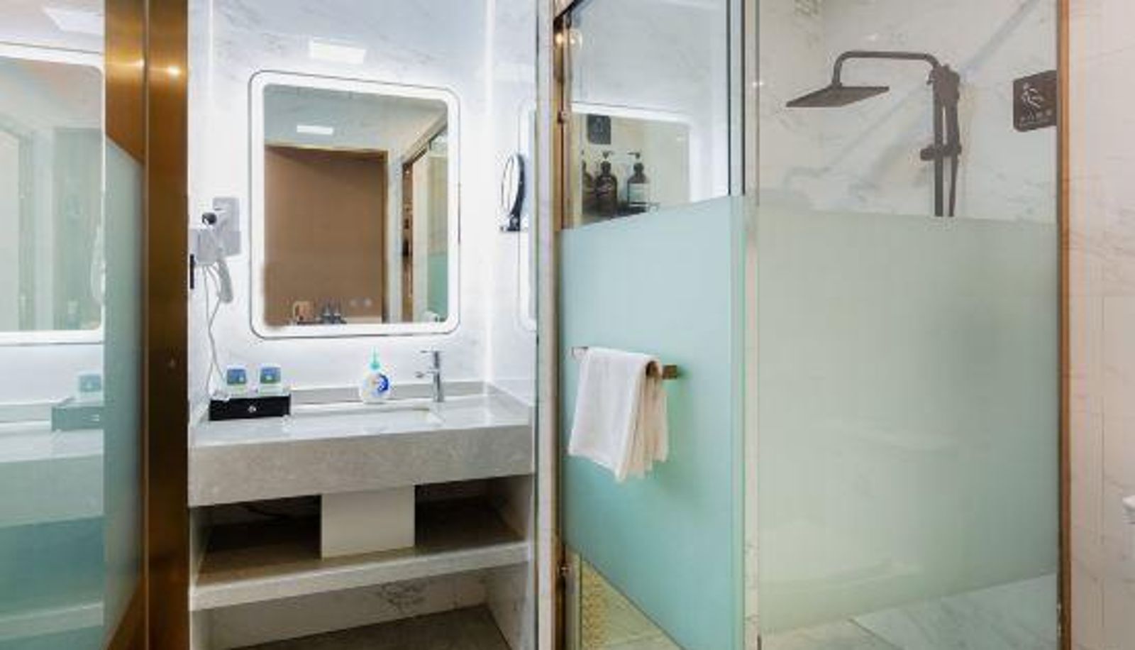 Business-Zimmer - Holiday Inn Tuzhi (Xingtai Jianshe Street Yinghua Middle School)