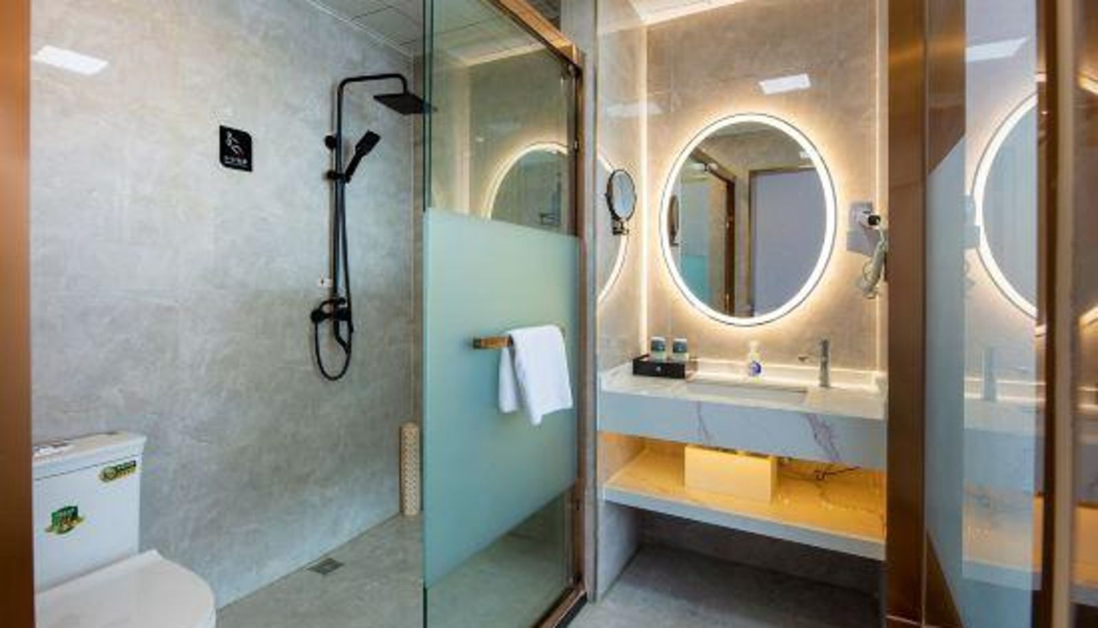 Business-Zimmer - Holiday Inn Tuzhi (Xingtai Jianshe Street Yinghua Middle School)