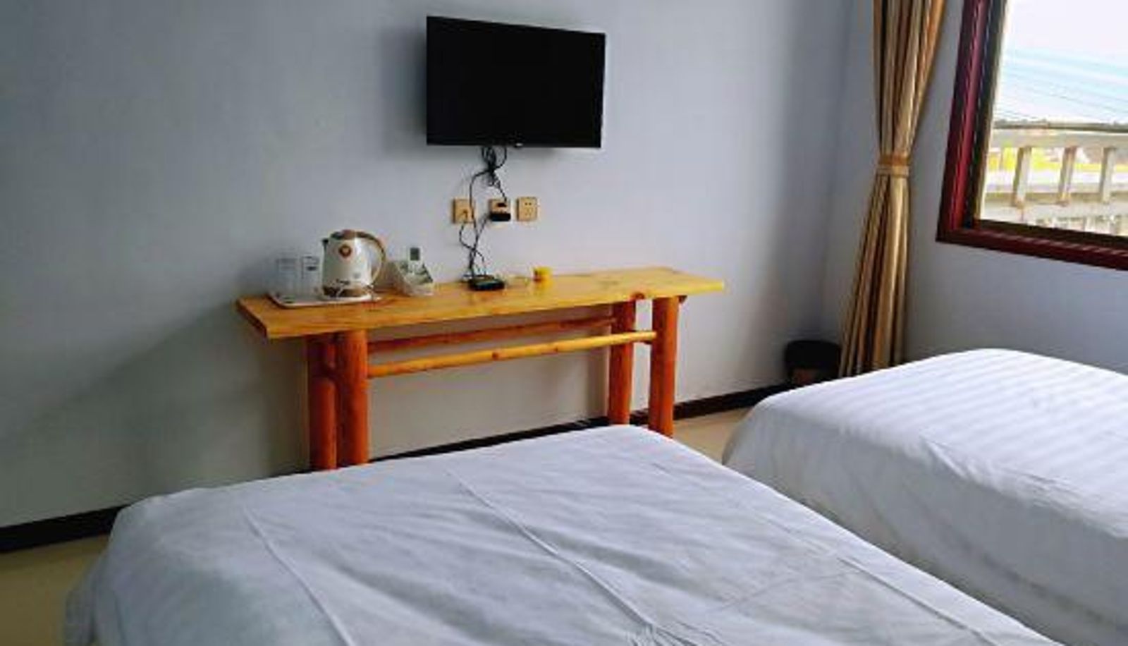 Camera - Xingtai Fengleyuan Express Hotel