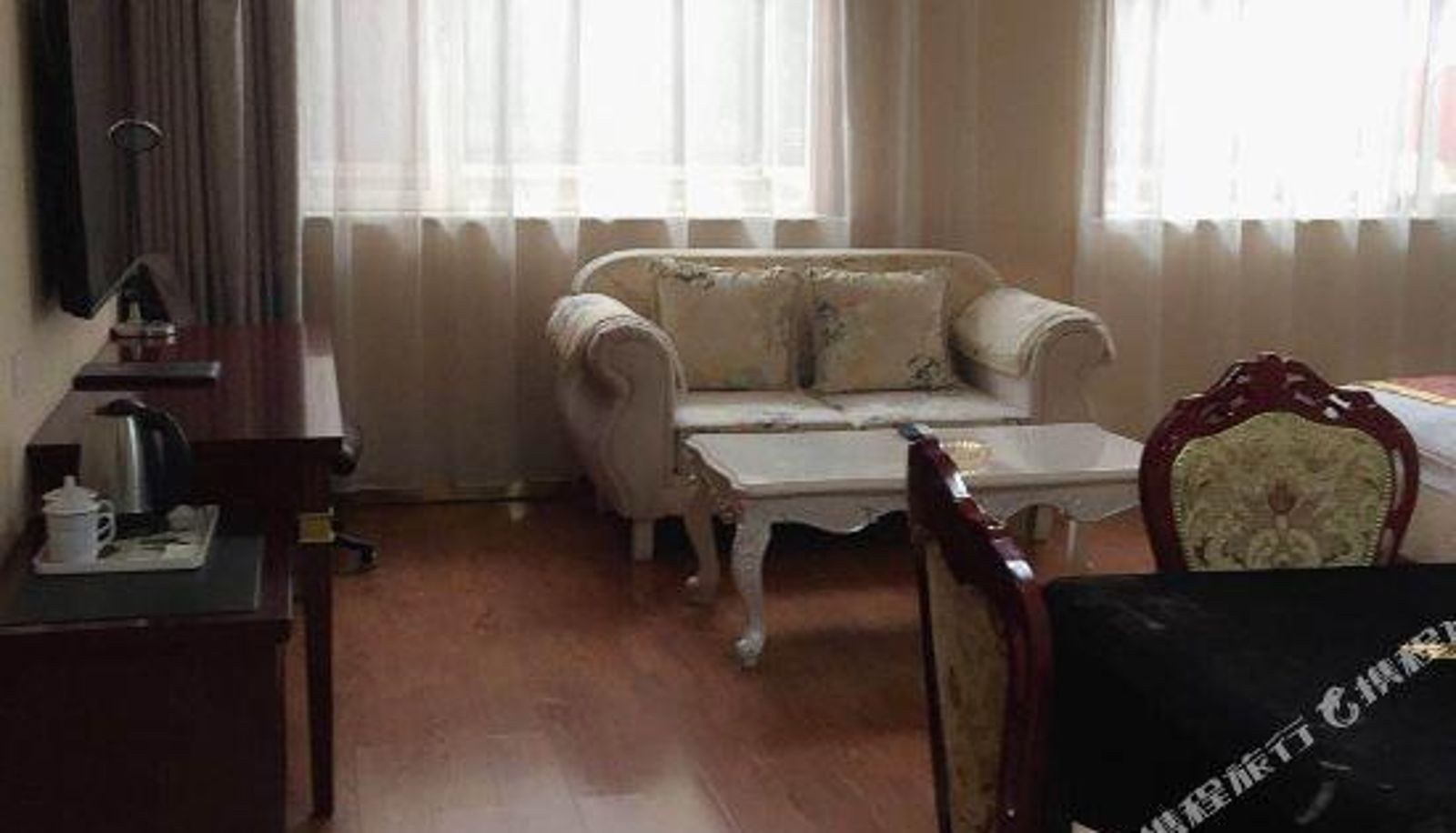 Camera business - Xingtai Jingxian Business Hotel