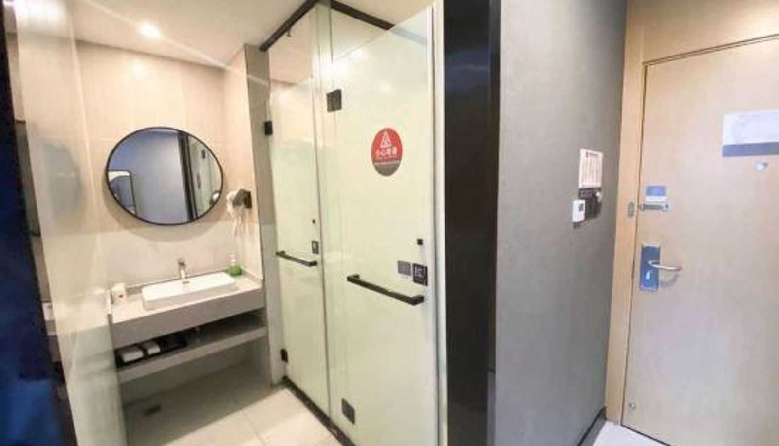 Business-Zimmer - Thank U Hotel(Yongxiuxin Life Plaza store)