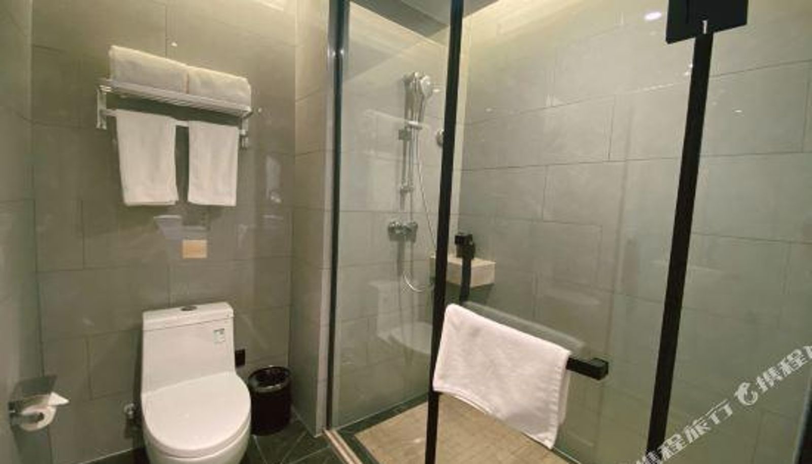 Pokój - GreenTree Inn Smart Selection Hotel (the Taihu Lake Lake Phase II Cultural Expo Park Store)