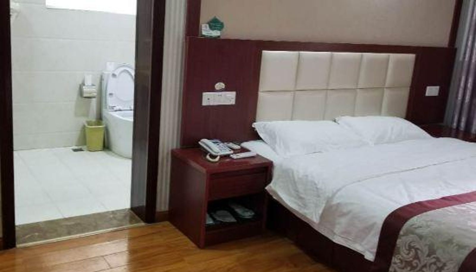 Innenbreich - Tongcheng Downwind Hotel