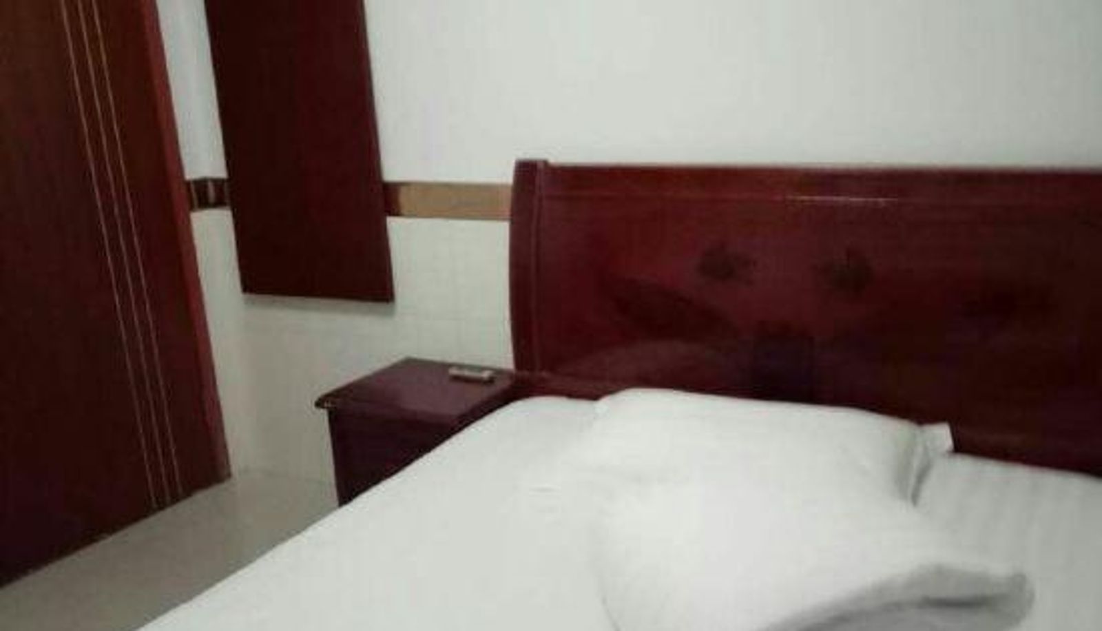 Vista interna - Hexie Express Hostel