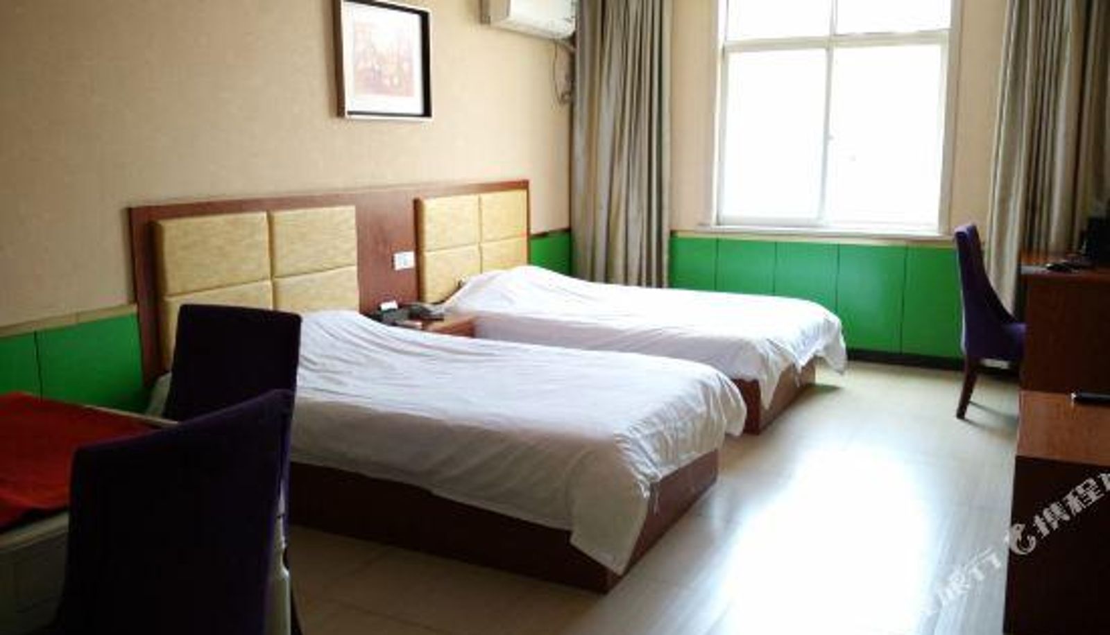Zimmer - Yijia Express Hostel (Tongcheng Longmian Middle Road)
