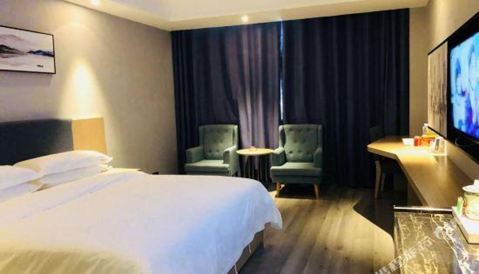 Chambre Business - Aozhong Hotel