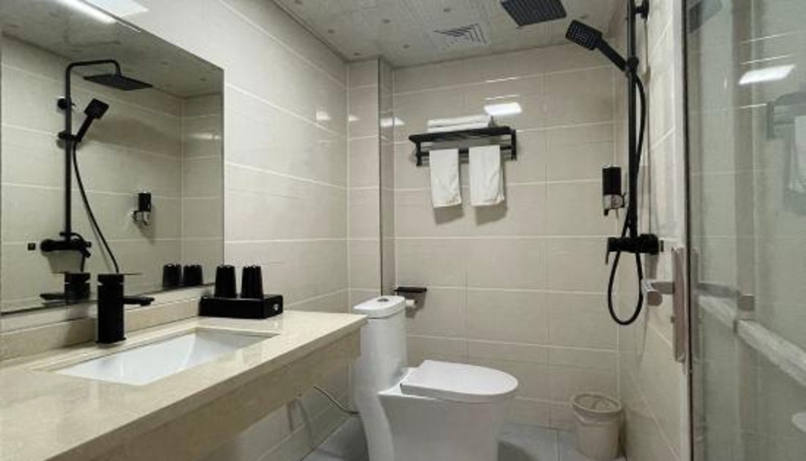 Kamer - fayuan hotel
