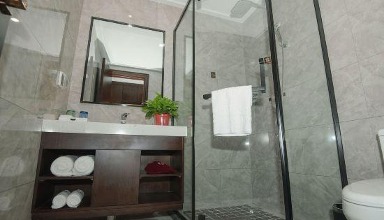 Business-Zimmer - The Taihu Lake Changyun International Hotel