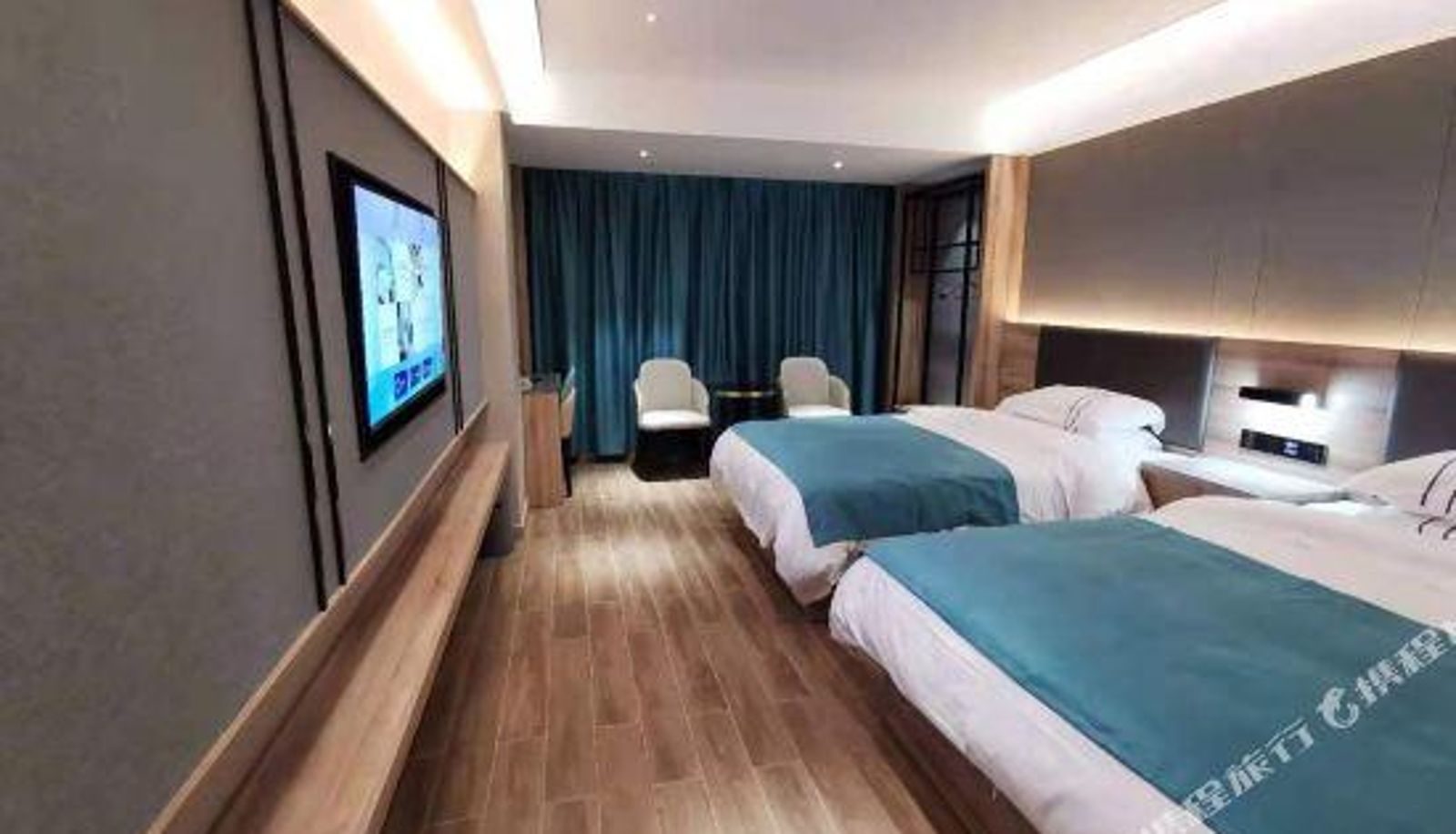 Room - Zhuoyang Zhuodai Plaza Hotel