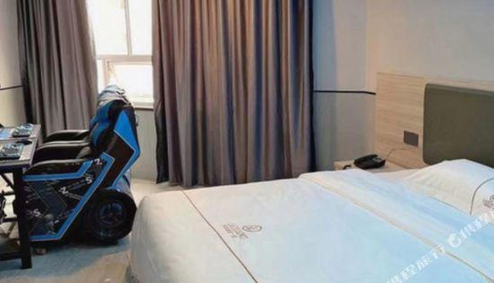 Zimmer - Laixiang Chuangyi Hotel(Leiyang 1st Store)