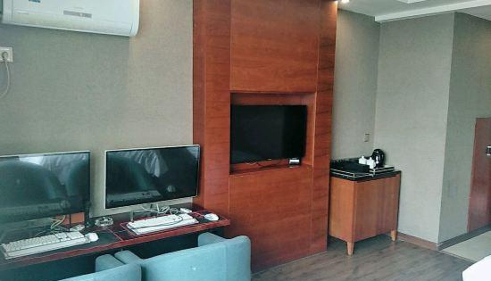 Chambre Business - De'an New Holiday Hotel