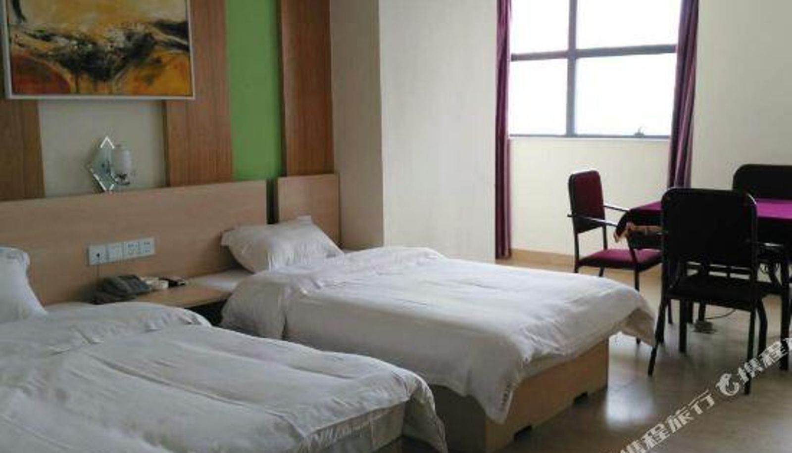 Zimmer - No.7 Theme Hotel Puyang