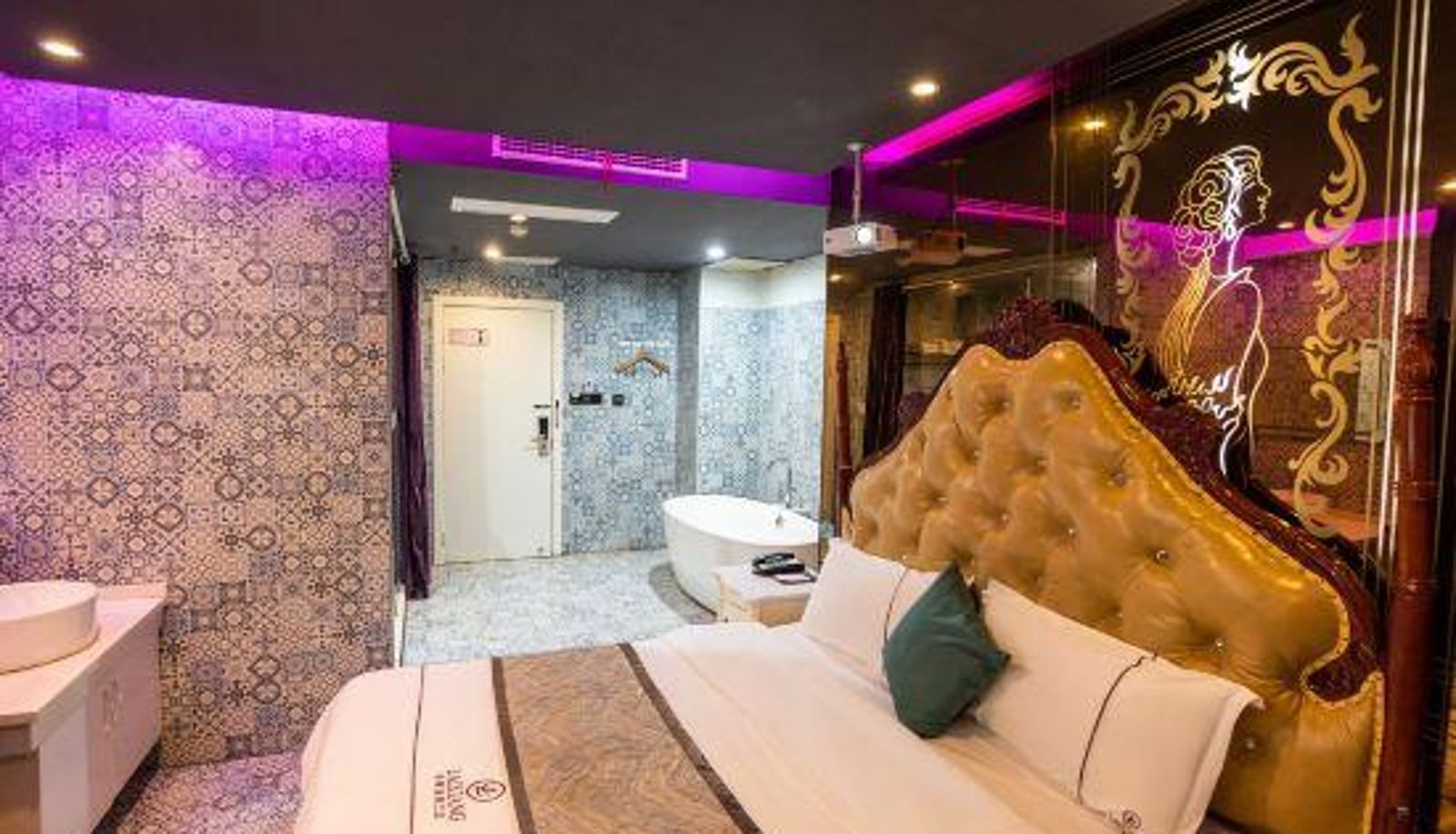 Kamer - Laixiang Chuangyi Hotel (Leiyang West Lake)