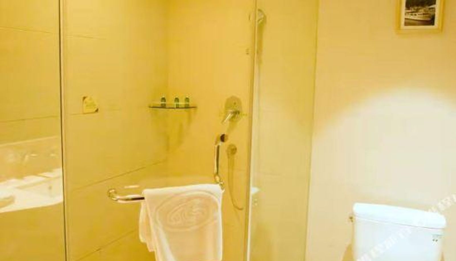 Pokój typu business - Huatinghu Shijiyuan International Hotel