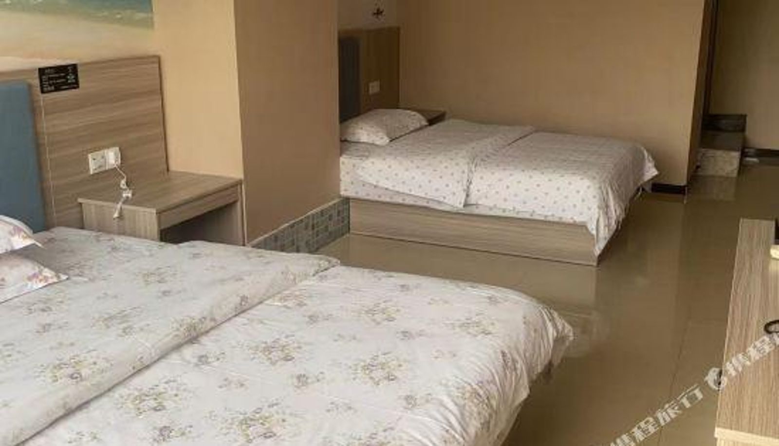 Familienzimmer - Yongxiu Hongli Convenient Hotel