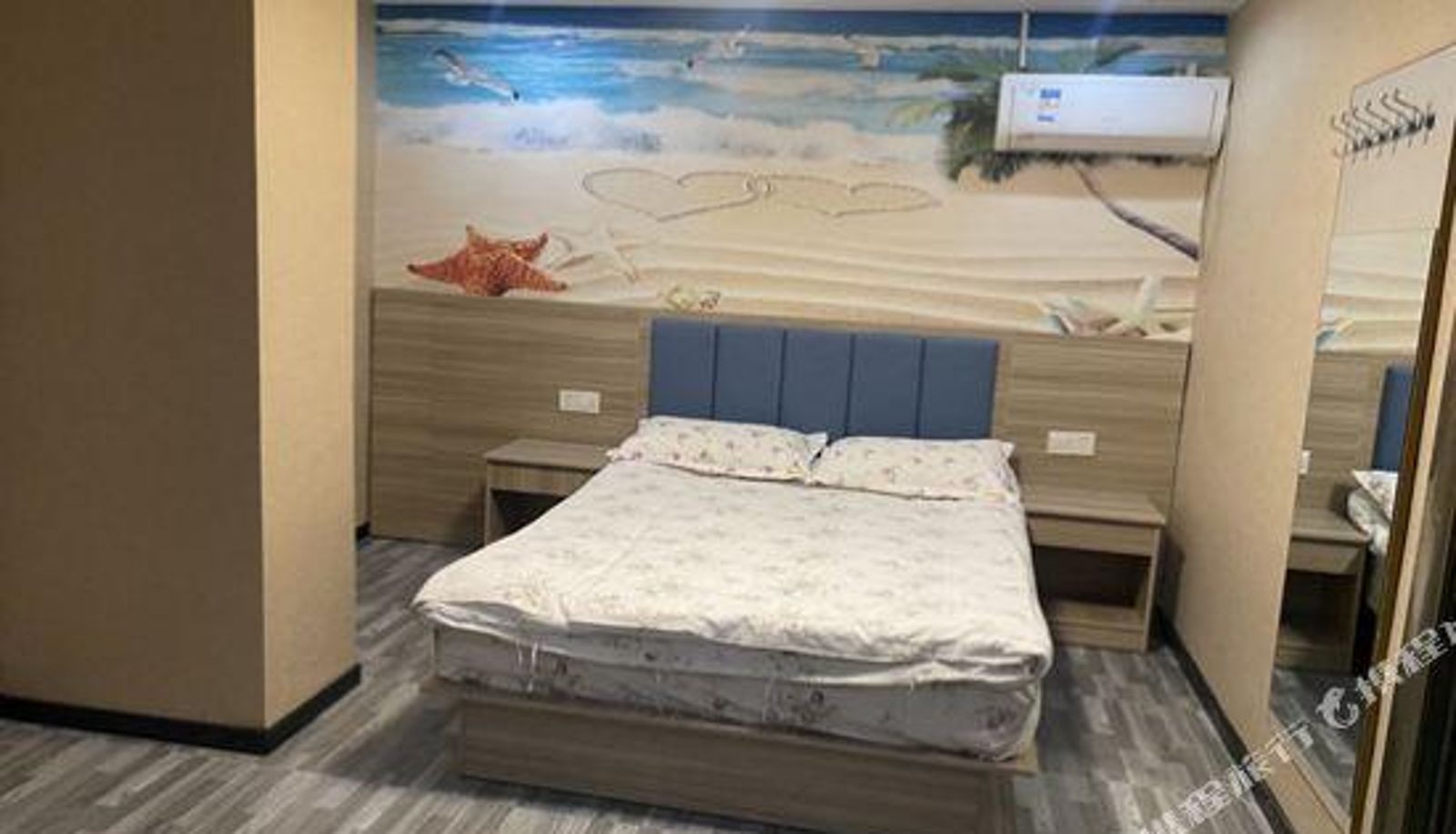 Business-Zimmer - Yongxiu Hongli Convenient Hotel