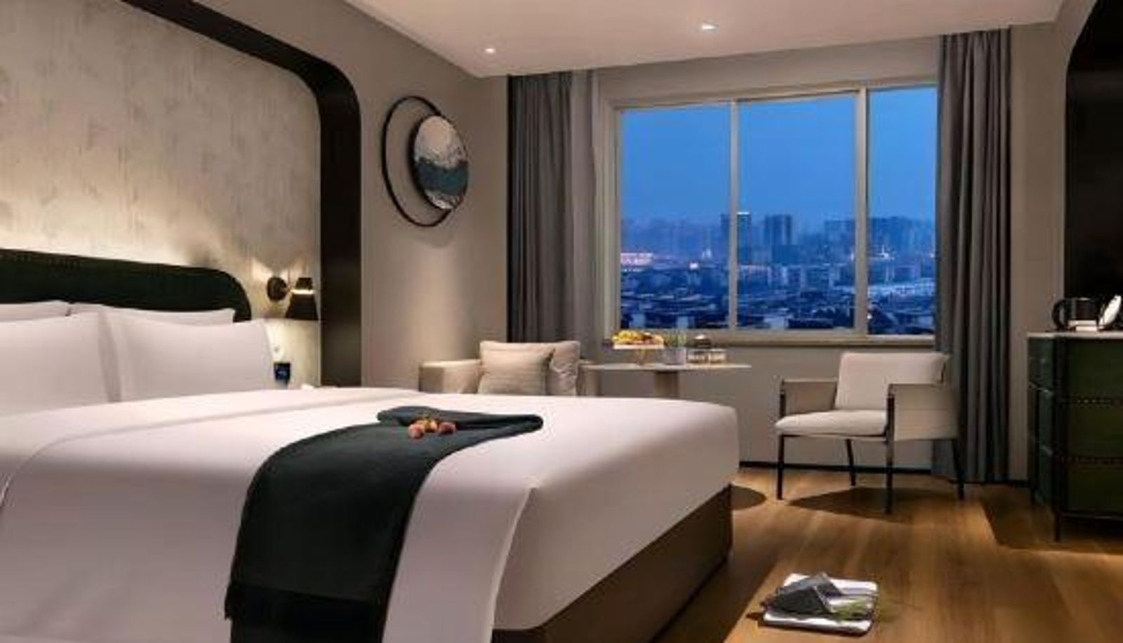 Interieur - Warm Corner Hotel (leiyang Inventor Plaza Branch)