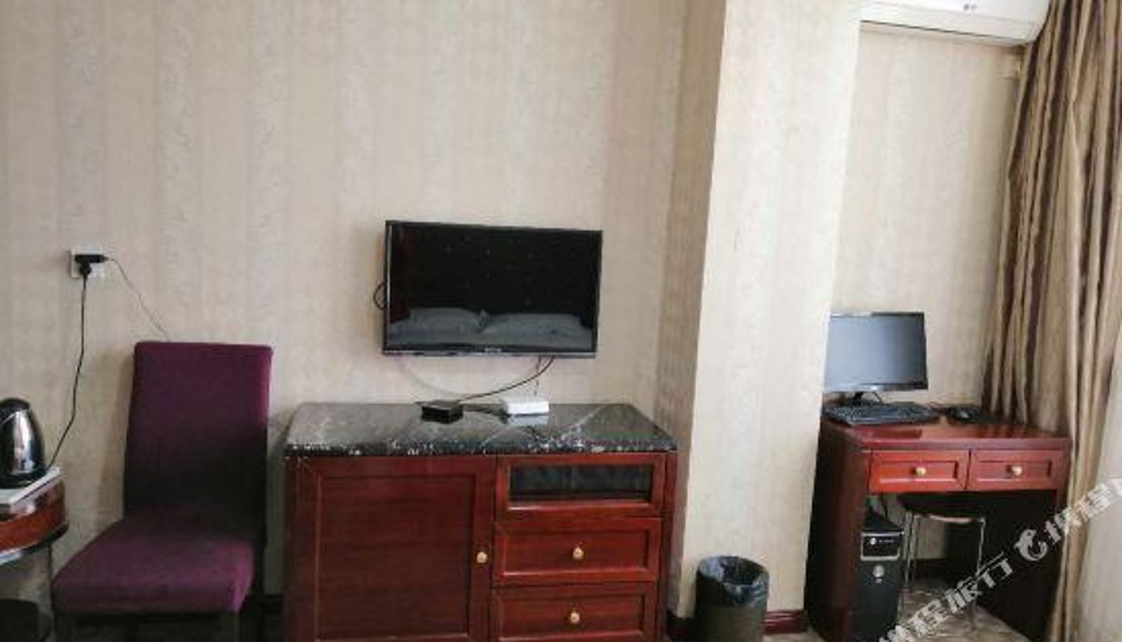 Habitación corporativa - Yuchengtu Grand Maris Hotel