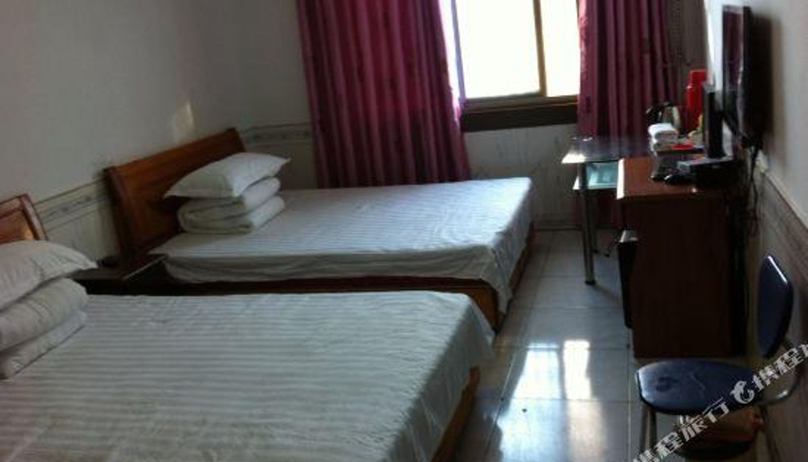 Vista interior - Ruyi Hostel