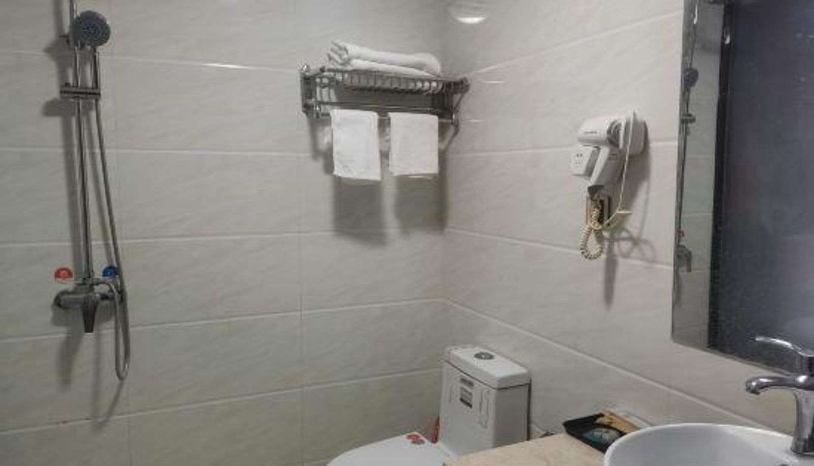Chambre - De'an Intelligent Hotel