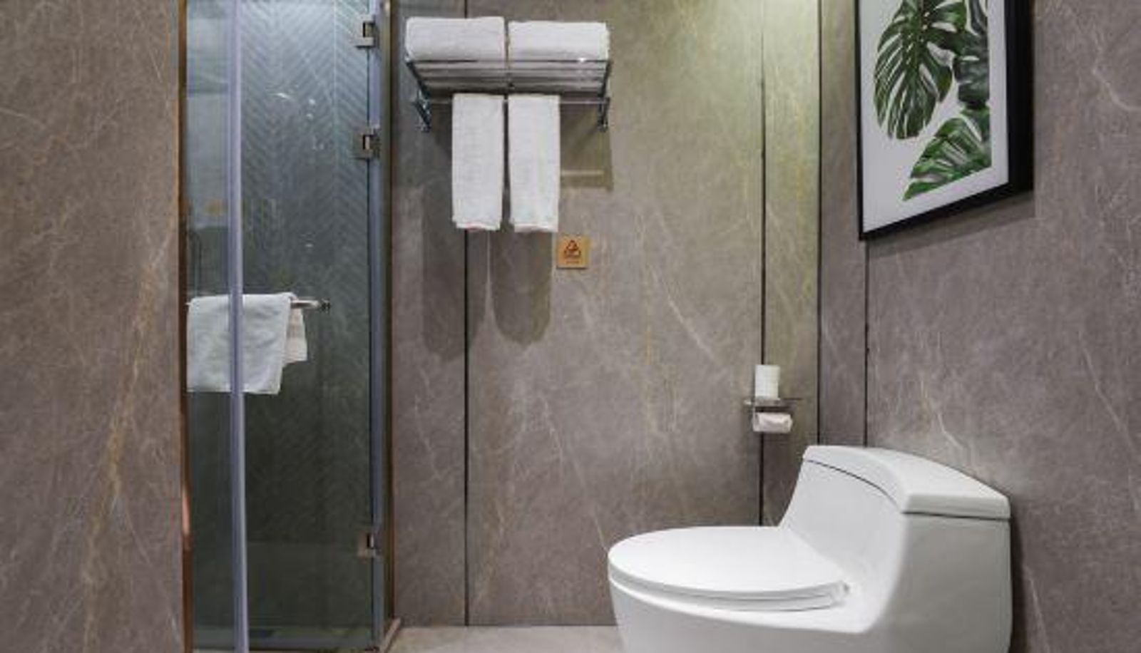 Zimmer - Vienna 3 Good Hotel (Huangmei Xiaochi Branch)