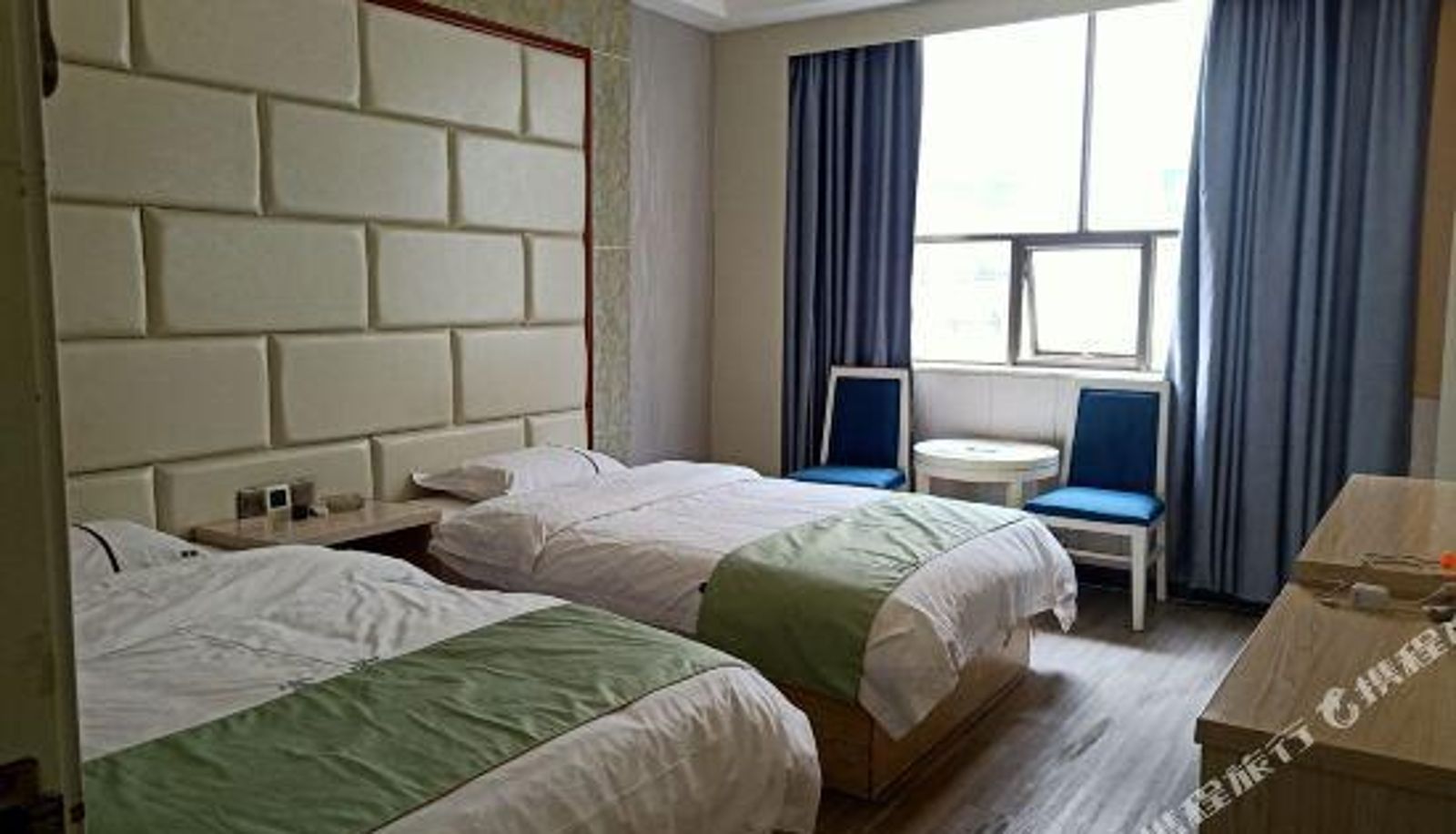 Pokój - Fudu Business Hotel Fuyang