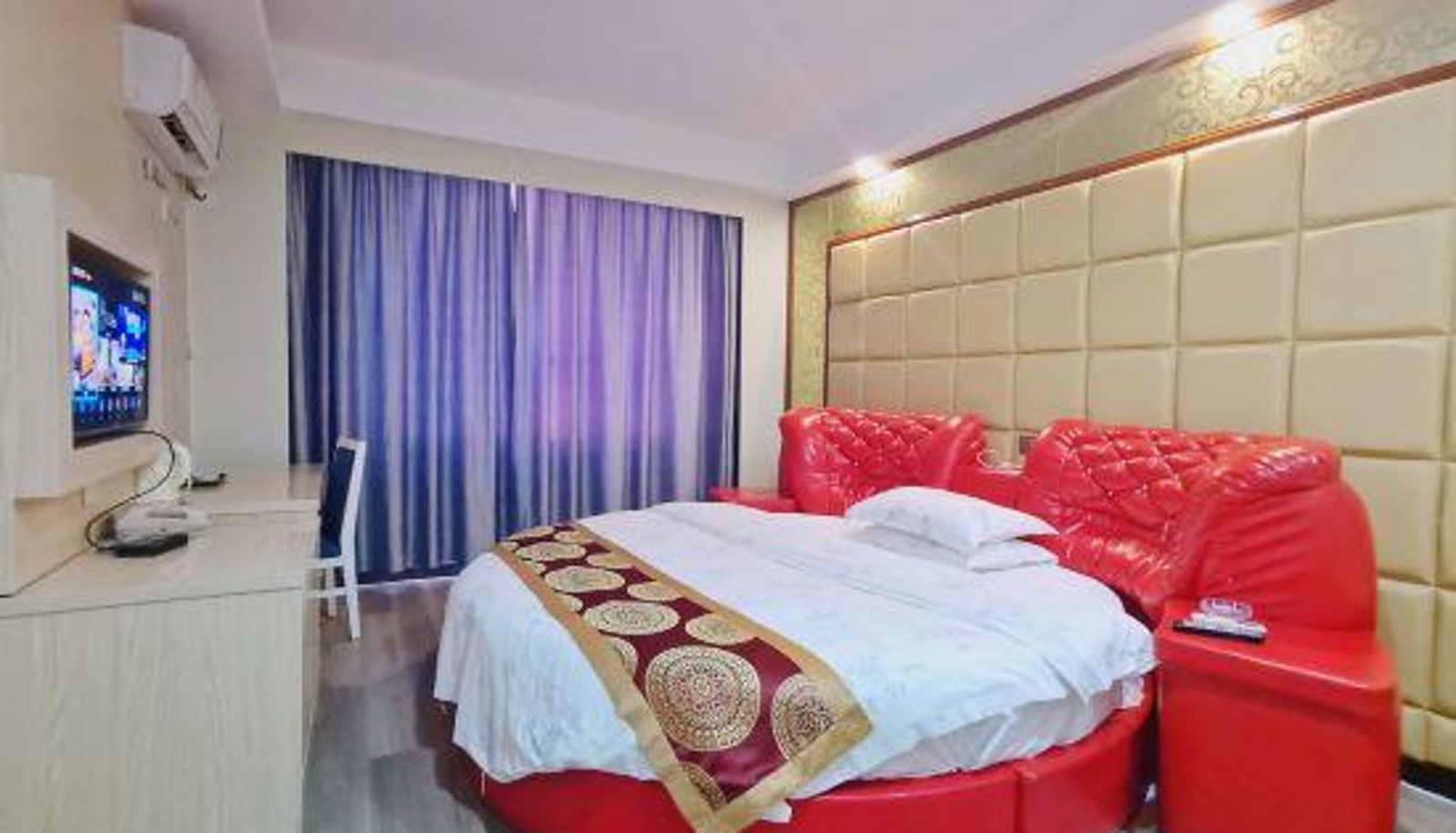 Widok wnętrza - Fudu Business Hotel Fuyang