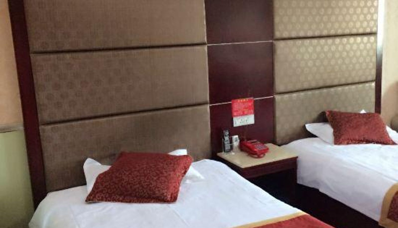 Business-Zimmer - Xingguo Jinhai Hotel