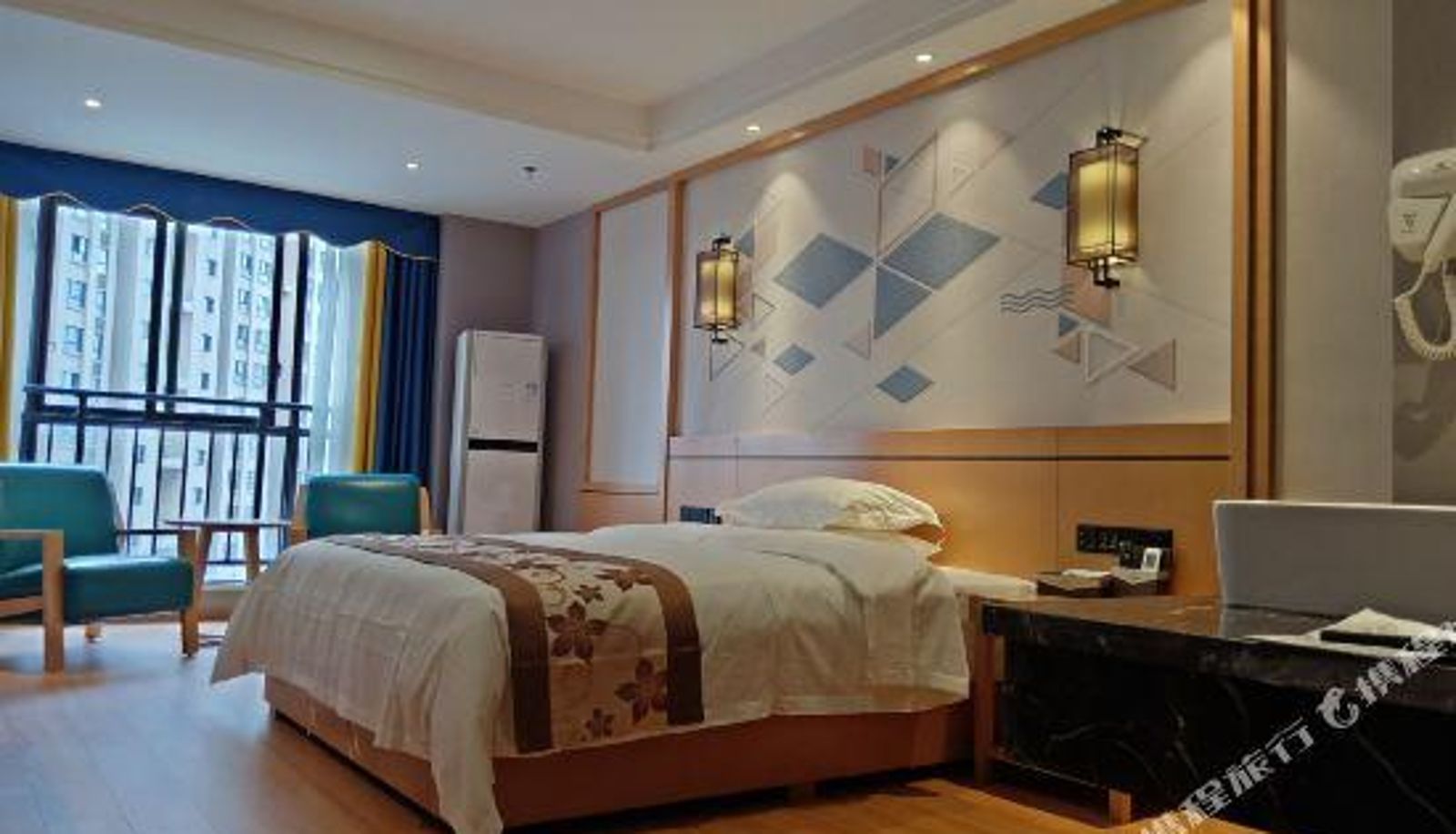 Chambre - Ji'an Ruicheng Boutique Hotel