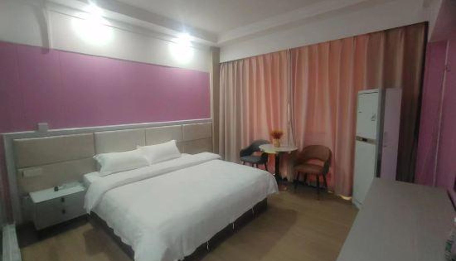 Chambre - Xingguo Pingsheng Business Hotel