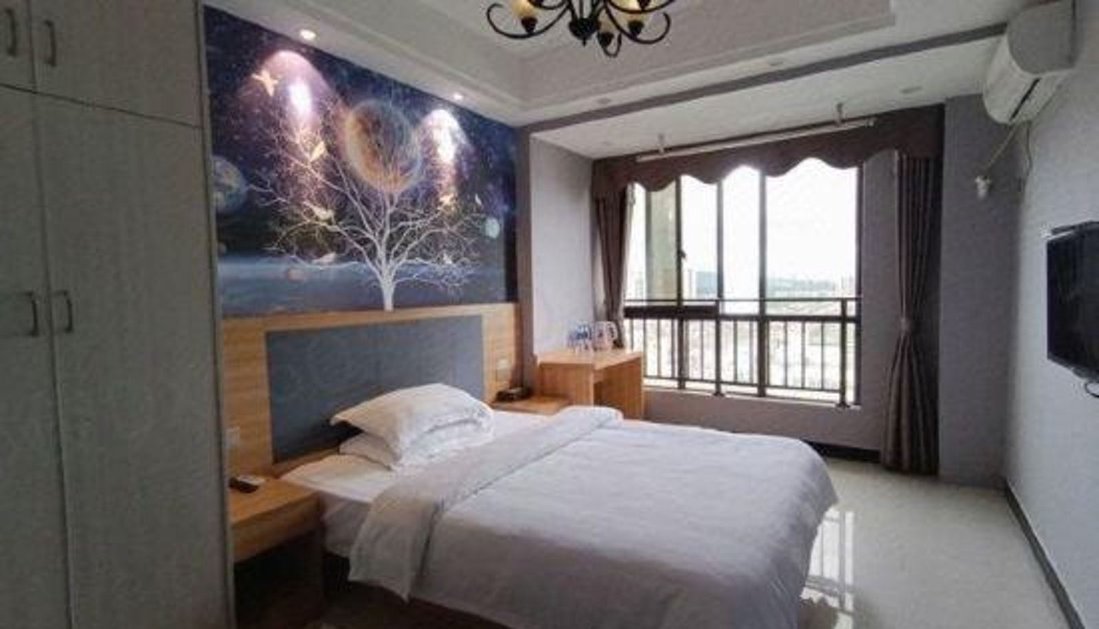 Zimmer - Ji'an Ruijing City Hotel