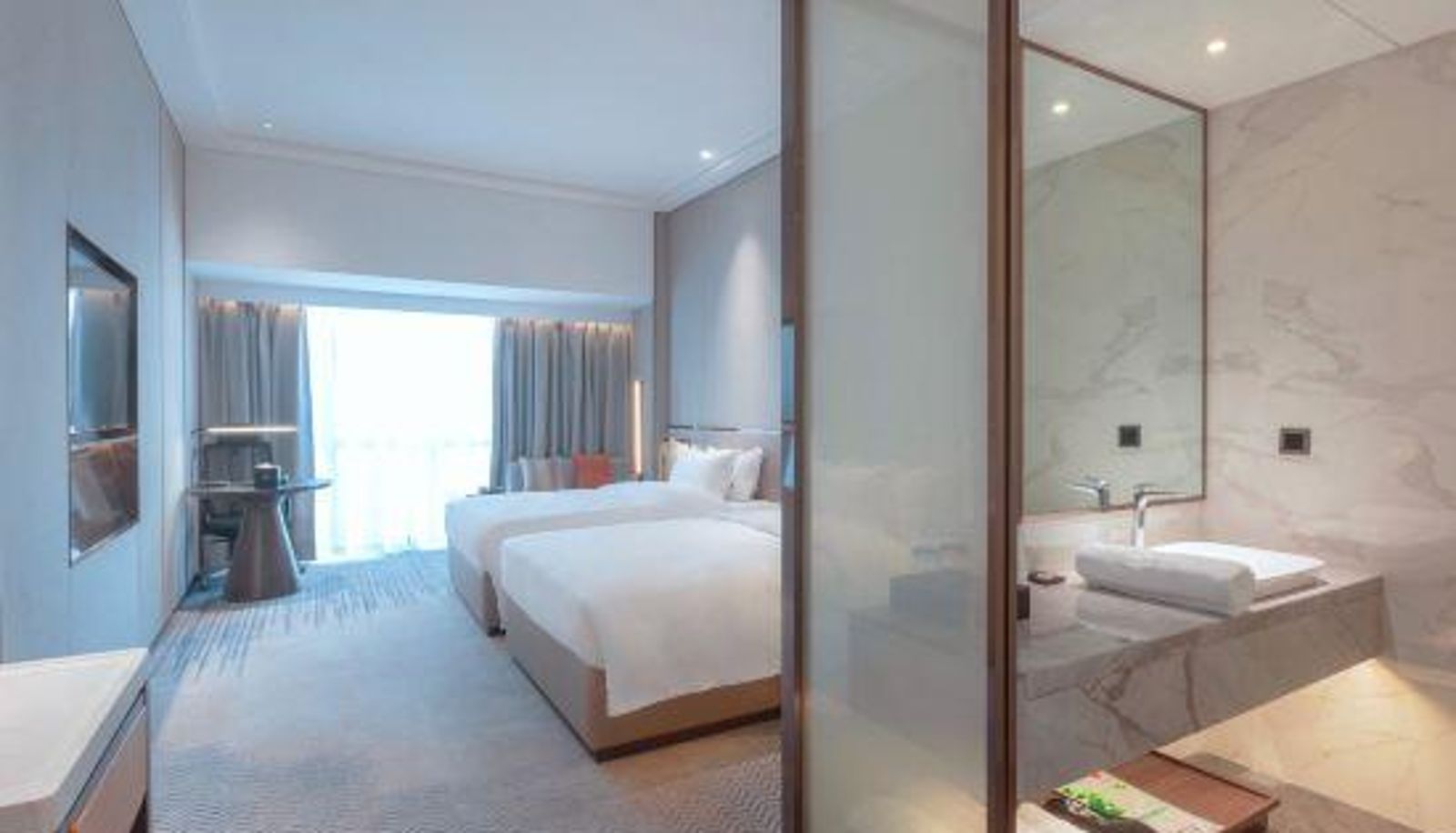 Business-Zimmer - CONRAB International Hotel