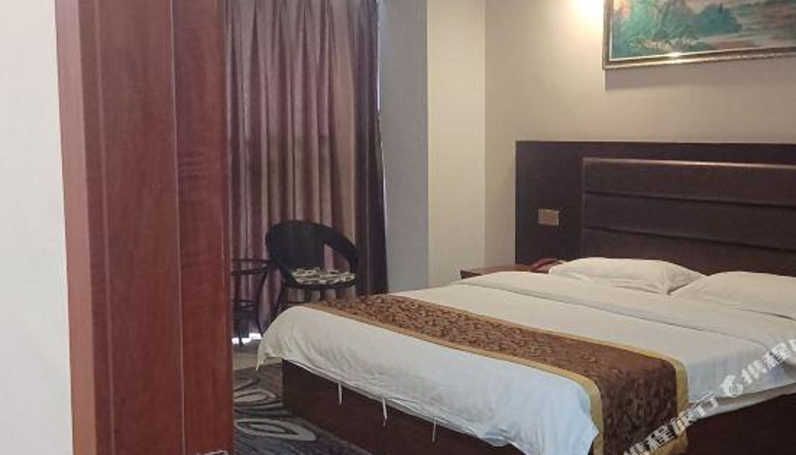 Chambre Familiale - Ji'an Rusi Hotel