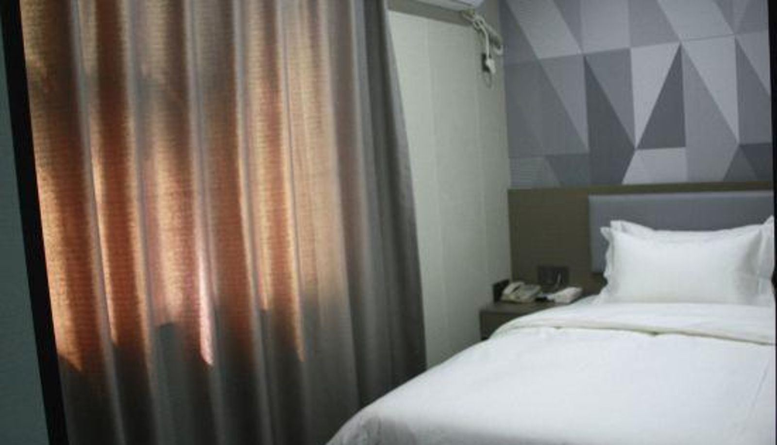 Interieur - Berman Hotel (Ji 'an Railway Station Branch)