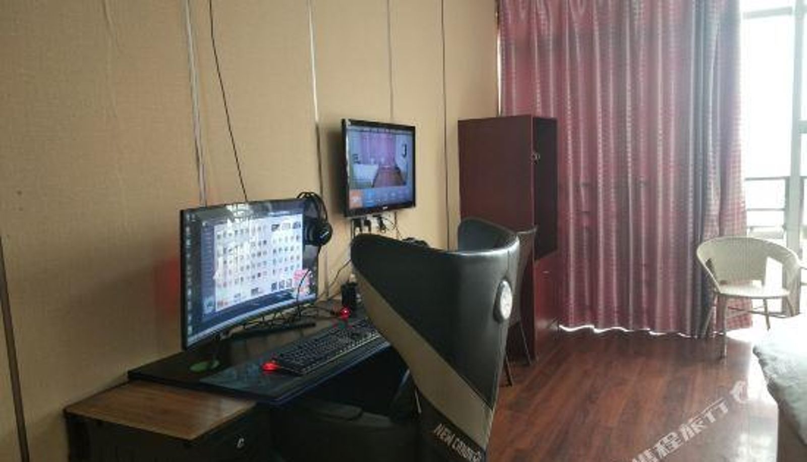 Zimmer - Ji'an New Times Hotel