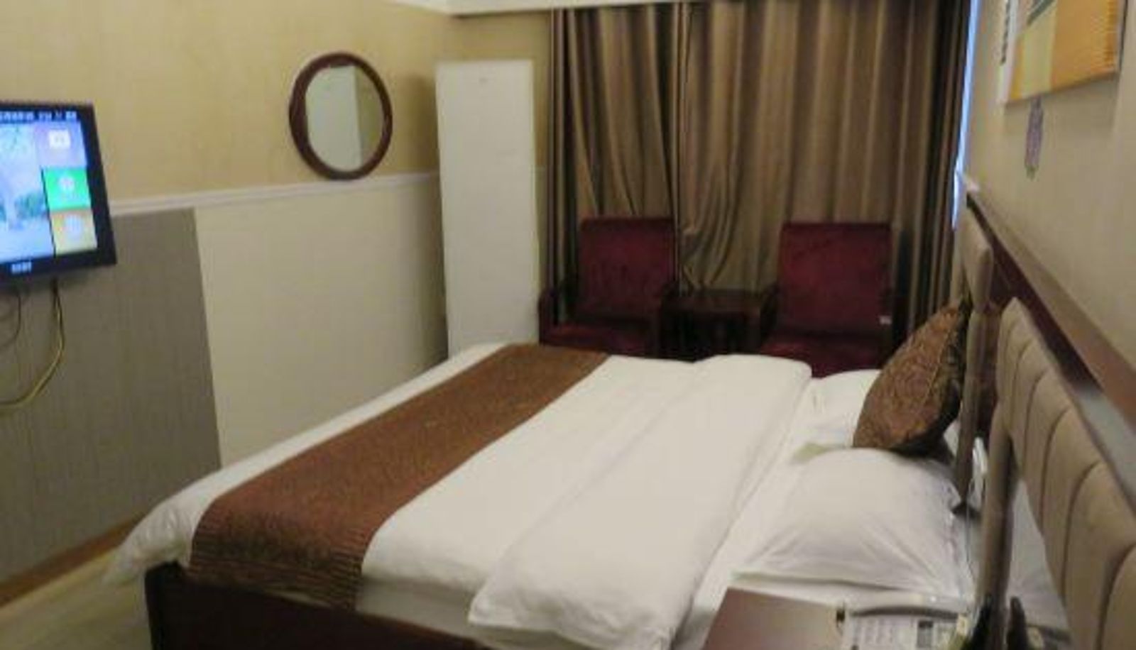 Zimmer - Jian star Qingyuan Hotel chain