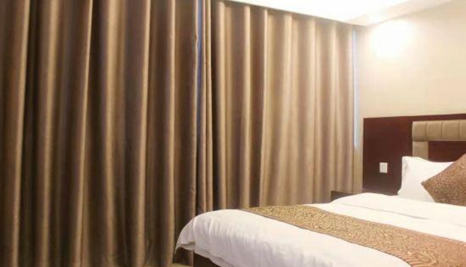 Room - Jian star Qingyuan Hotel chain