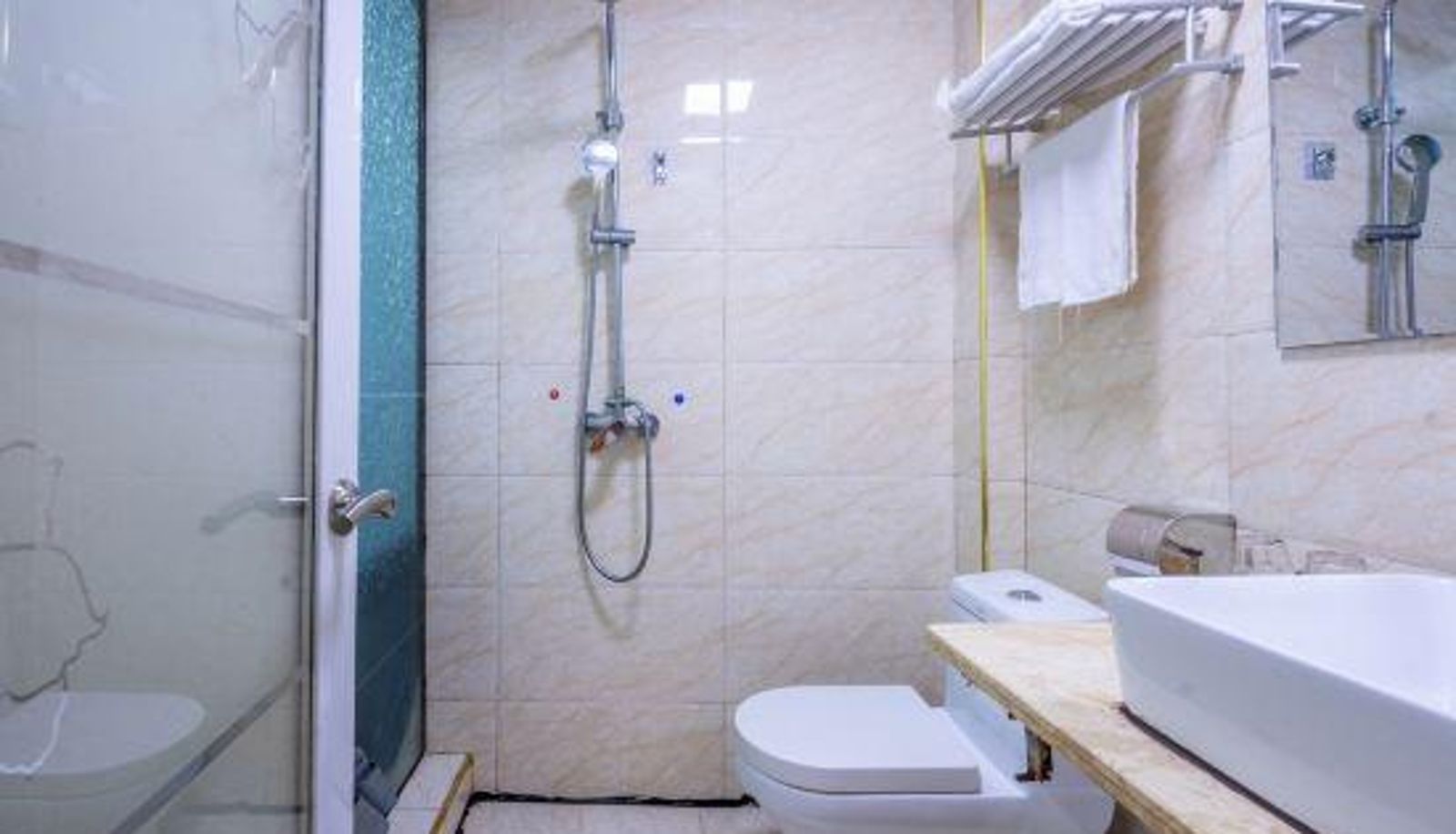 Zimmer - Dongfu Fashion Hotel