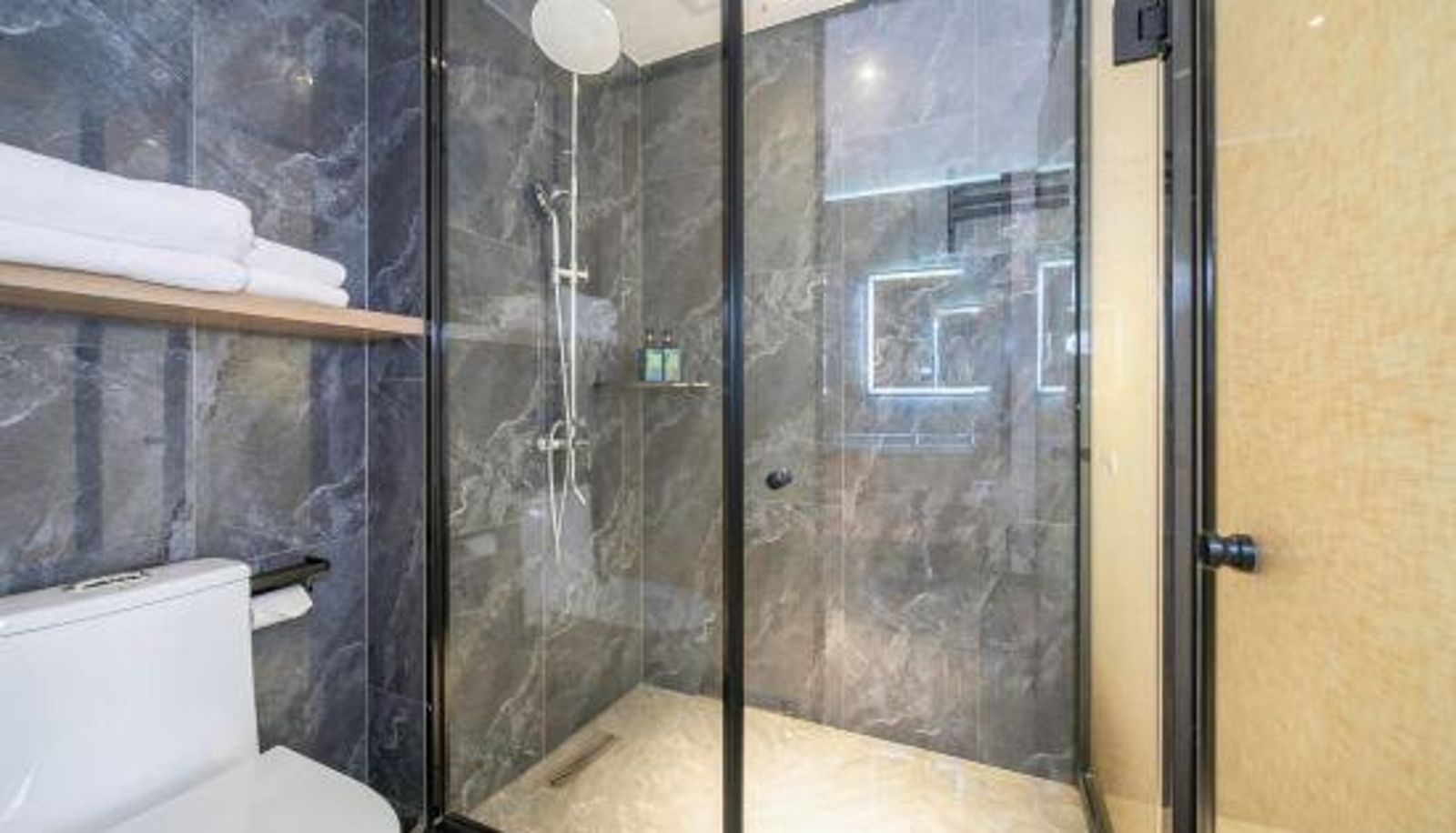 Kamer - Yuebo Hotel (New city government)