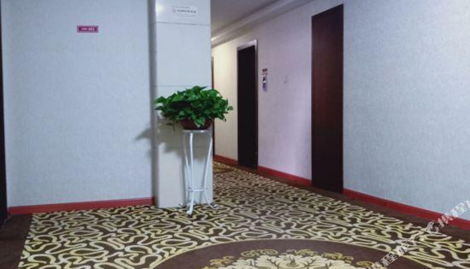 Recepcja - Chenxi Huiyuan Hotel